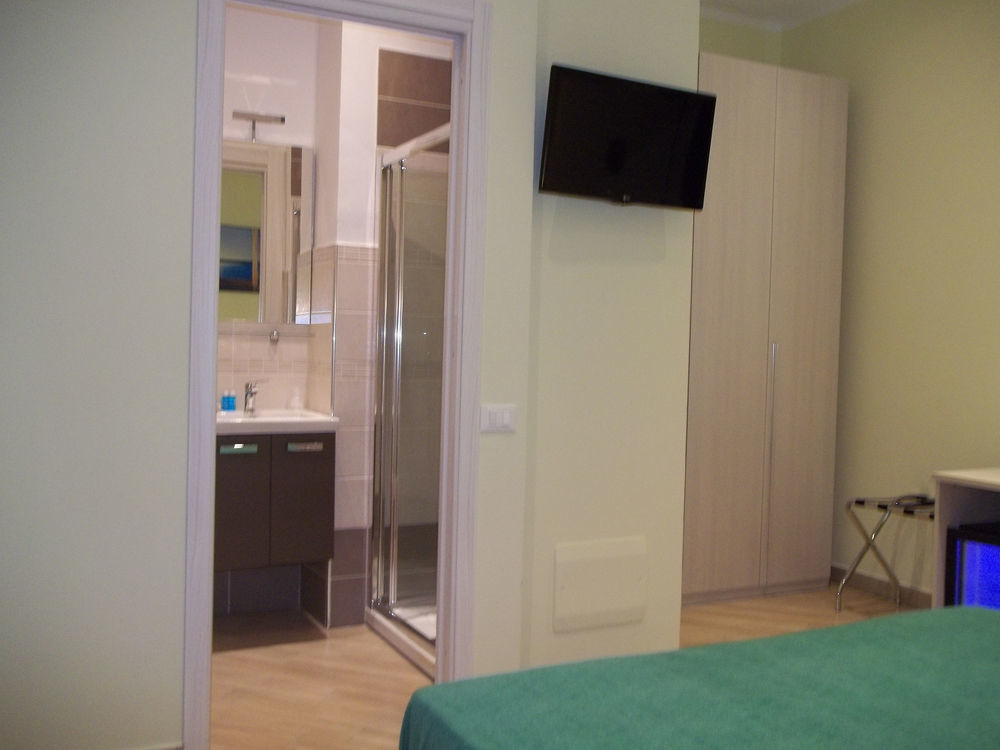 Guest House Le Tre Spezie Специя Экстерьер фото