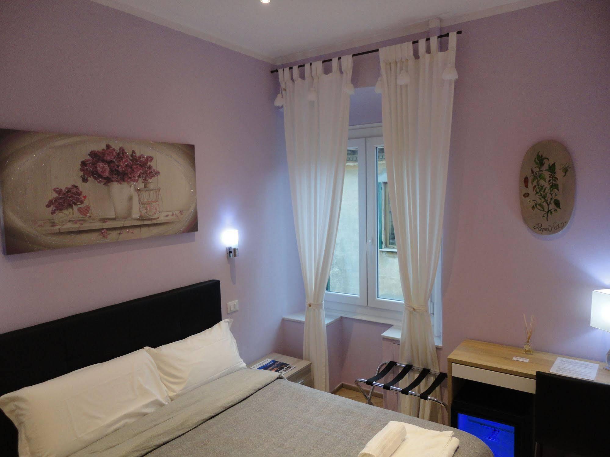 Guest House Le Tre Spezie Специя Экстерьер фото